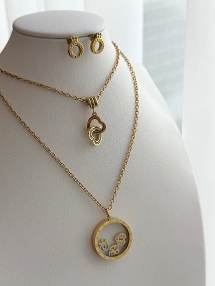 SET DOBLE ENCAPSULADO