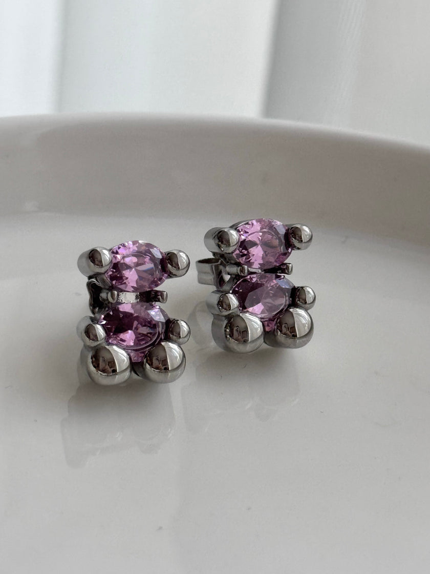 ARETE OSO CRUSTAL ROSA