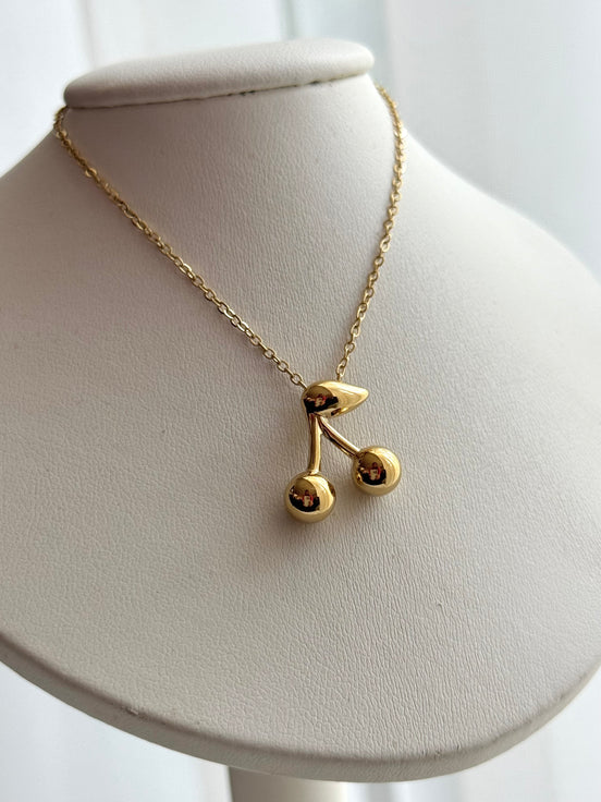 COLLAR DIJE CHERRY