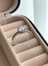 ANILLO ZIRCONIA GRANDE