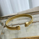 BRAZALETE ABIERTO TOUS