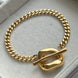 PULSERA CADENA