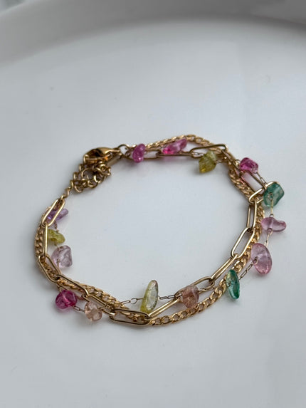 PULSERA TRIPLE