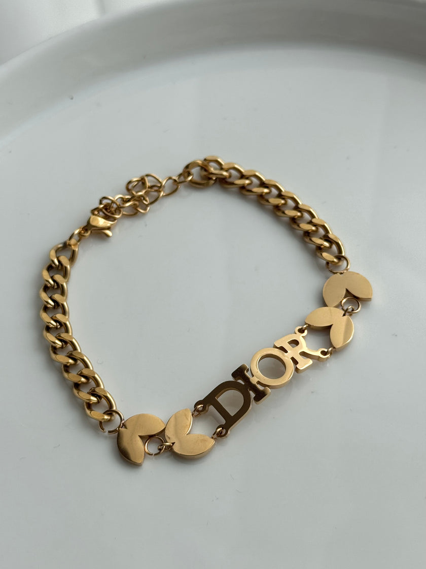 PULSERA HOJAS