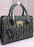 BOLSA BEBE CLUTCH NEGRA