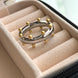 ANILLO BOLITAS