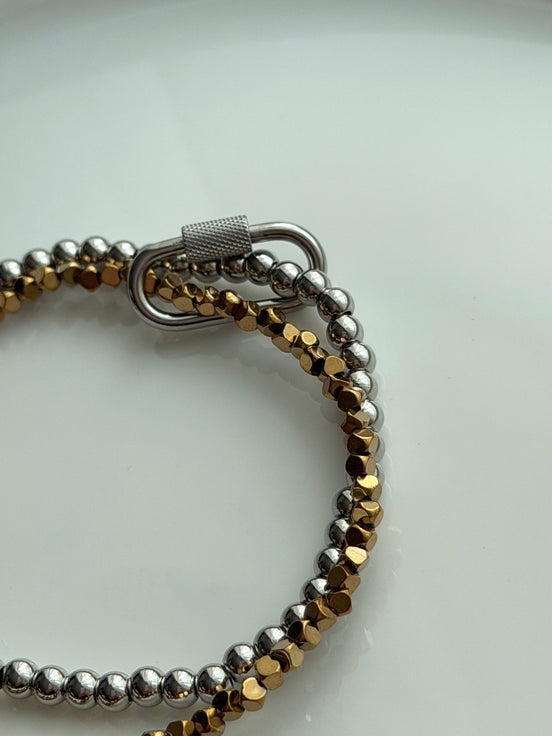PULSERA DOBLE