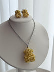SET OSITO DORADO