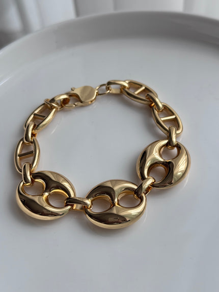 PULSERA ÓVALOS