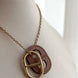 COLLAR H CAMEL