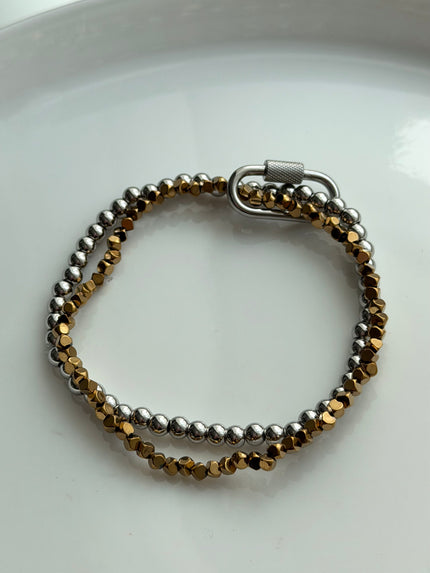 PULSERA DOBLE