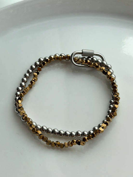 PULSERA DOBLE