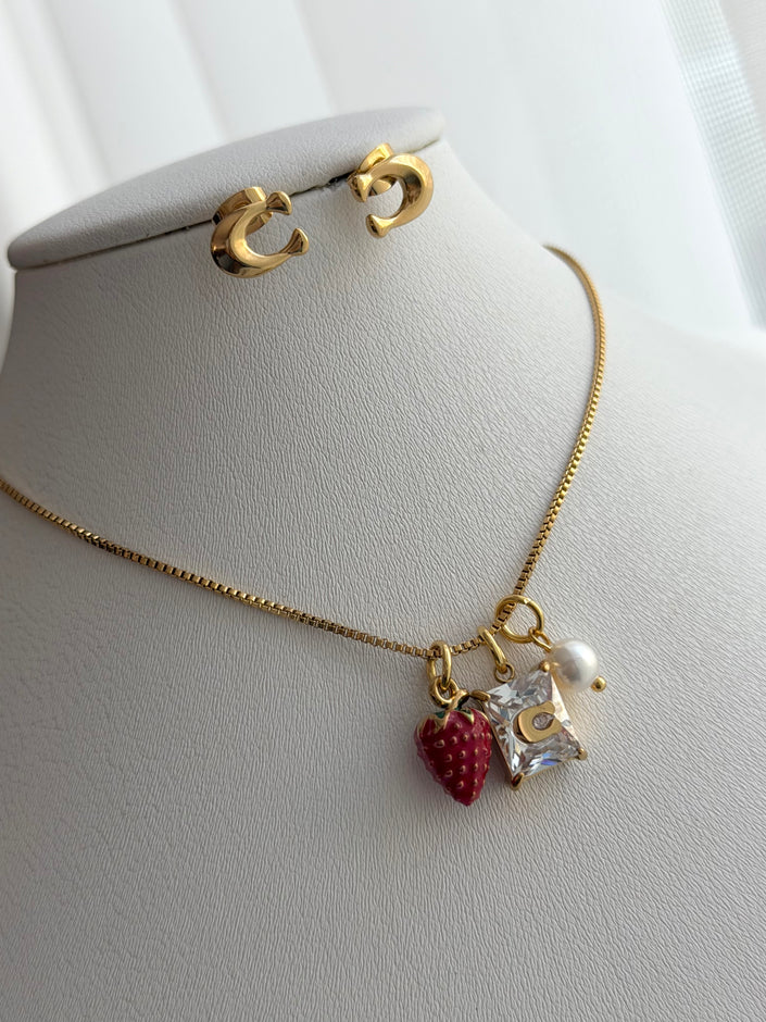 SET COMPLETO FRESA