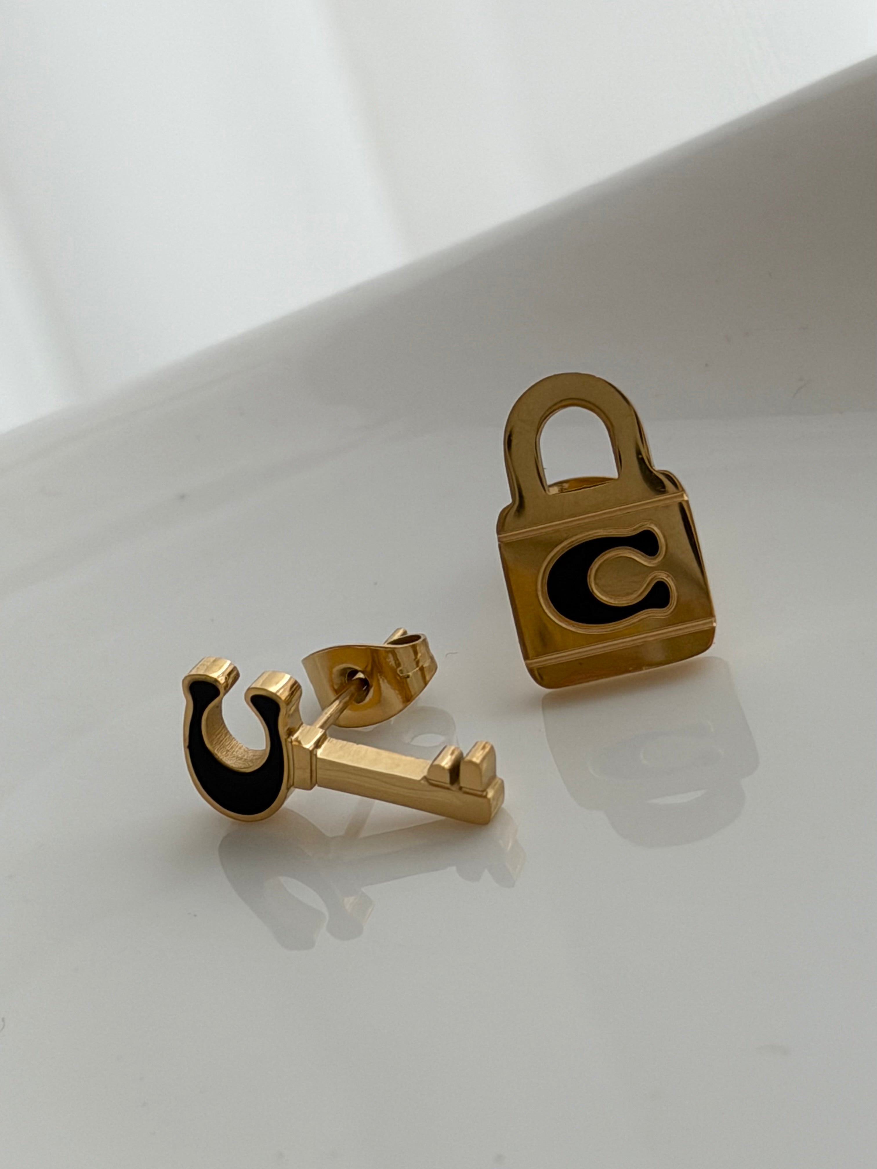 ARETE LLAVE Y CANDADO