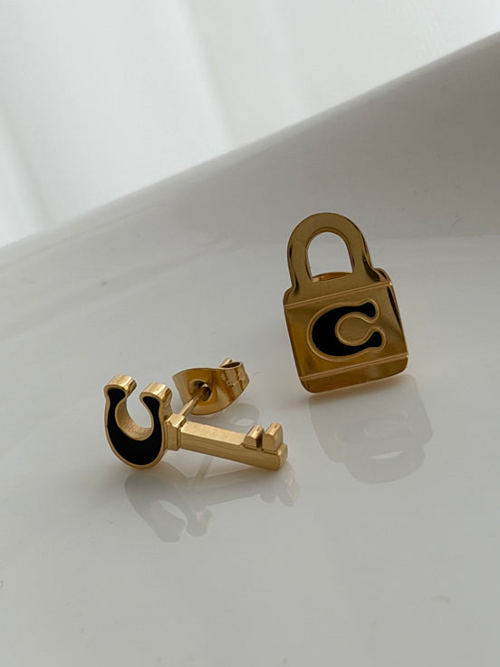 ARETE LLAVE Y CANDADO