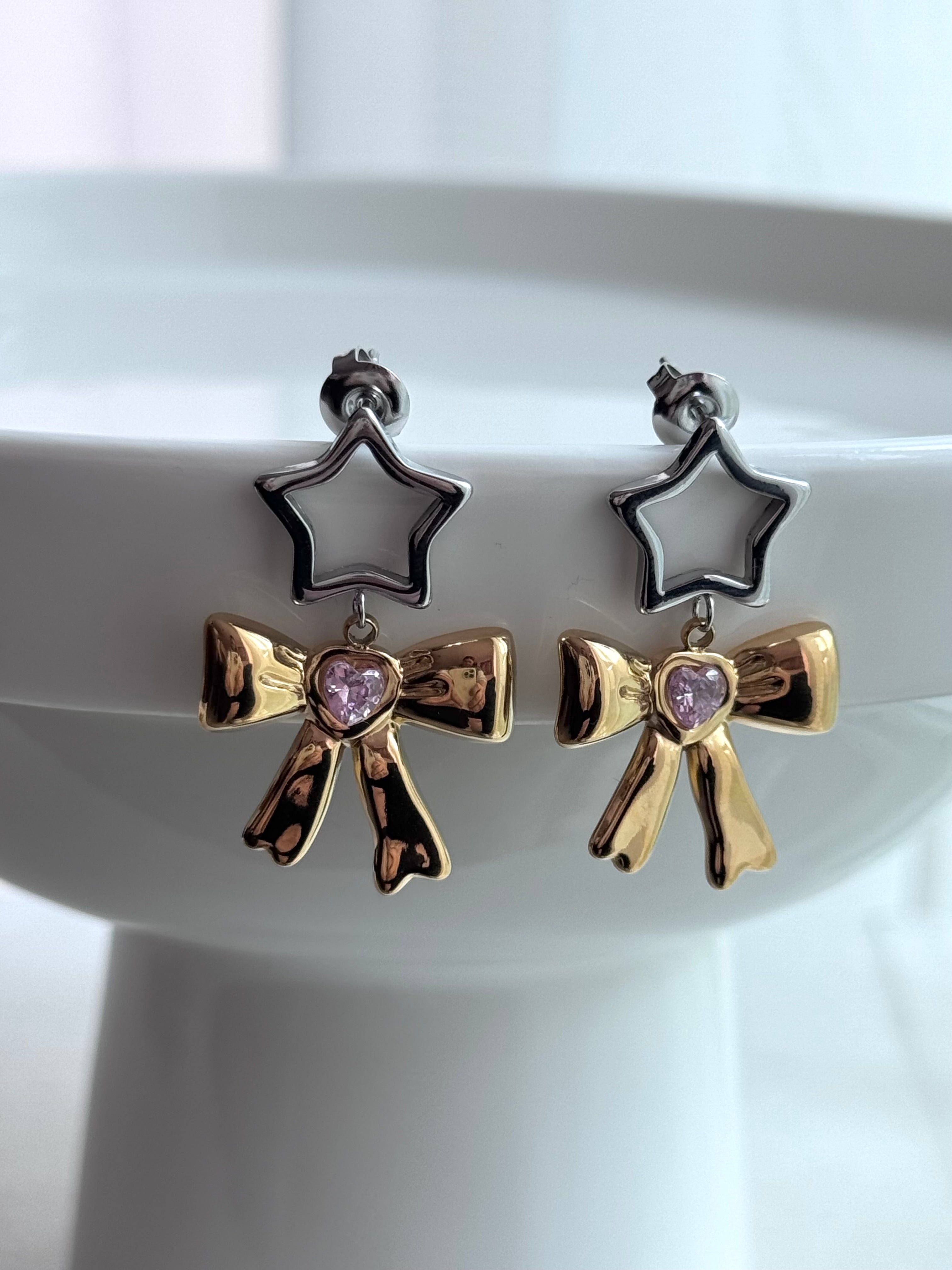 ARETE MOÑO Y ESTRELLA