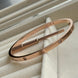 PULSERA LOVE DELGADA CON ZIRCONIA