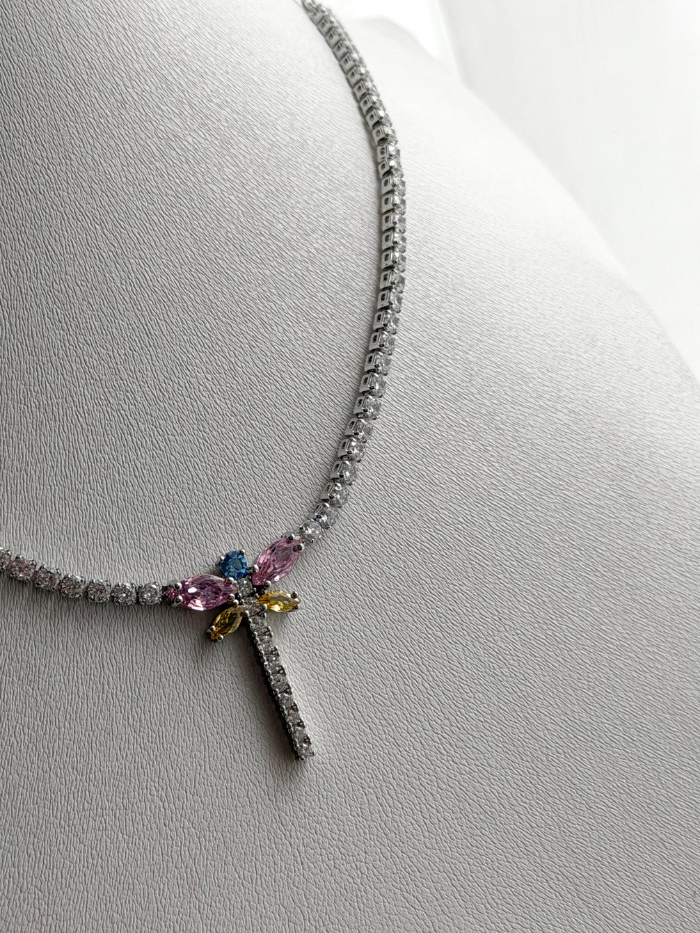 COLLAR LIBÉLULA