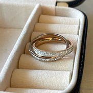 ANILLO DOBLE ARGOLLA