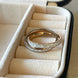 ANILLO DOBLE ARGOLLA
