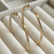 HOOPS GRANDE CRISTAL