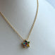 COLLAR DIJE ESTRELLA
