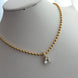 COLLAR DIJE GOTA