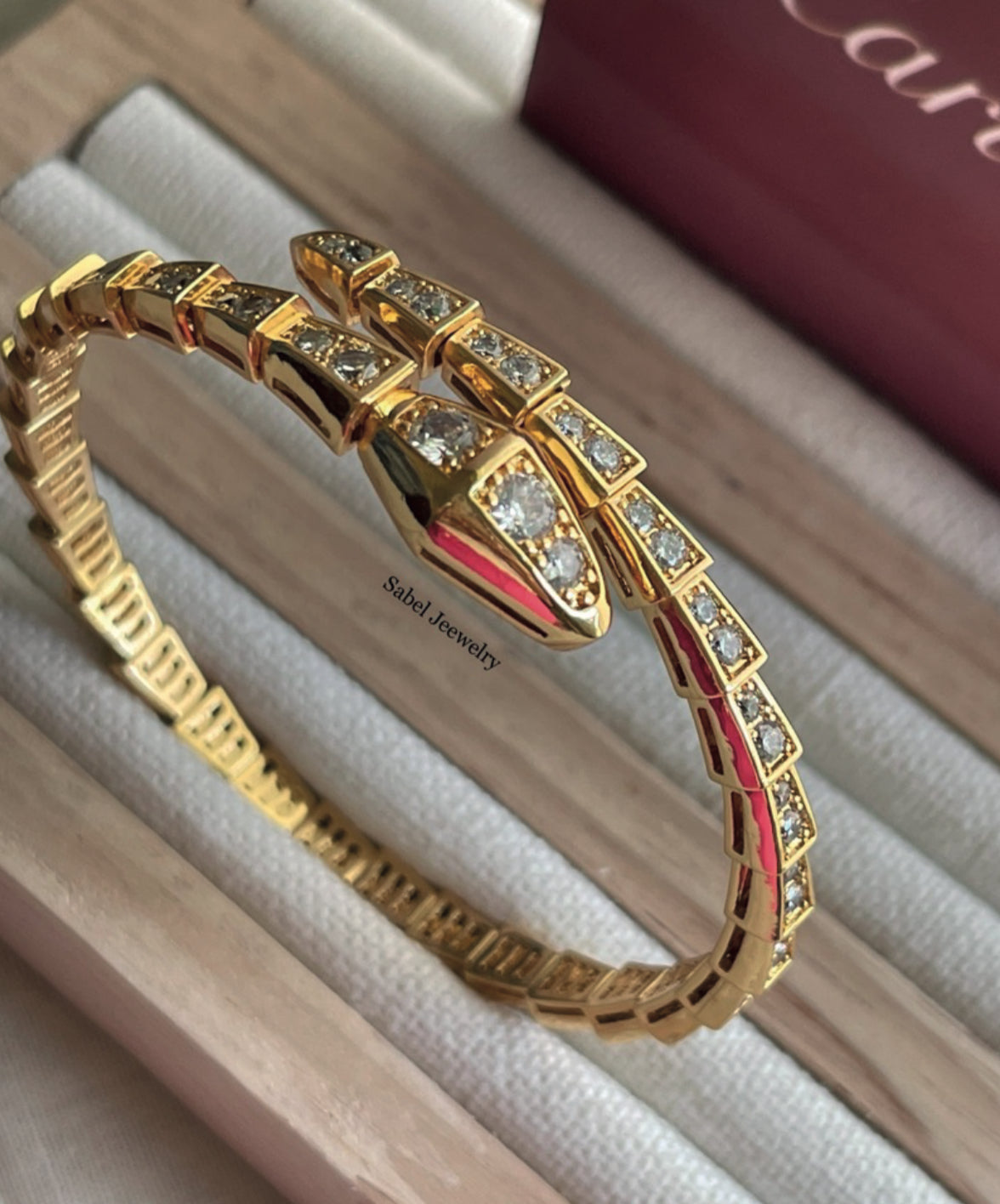 BRAZALETE SERPENTI VIP