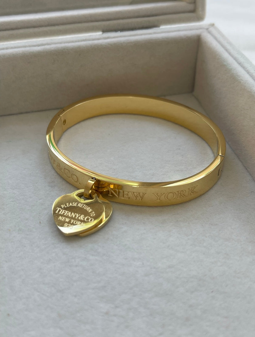 BRAZALETE CORAZON