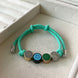 PULSERA CUERDA  LV