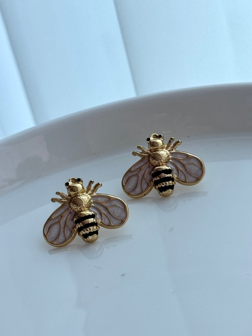ARETE ABEJA BLACO
