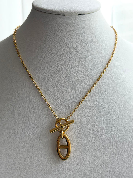 COLLAR ESLABÓN
