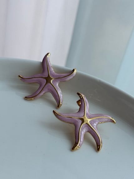 ARETE ESTRELLA LILA