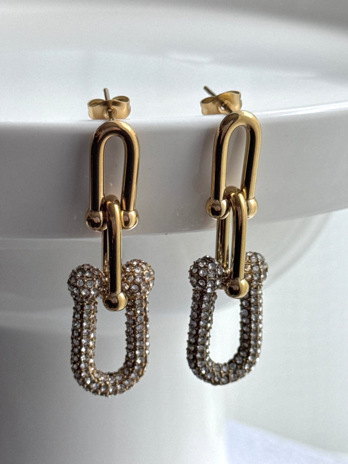 ARETE ESLABÓN CRISTALES