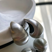 ARETE DROP OPACA TIPO TROMPETA
