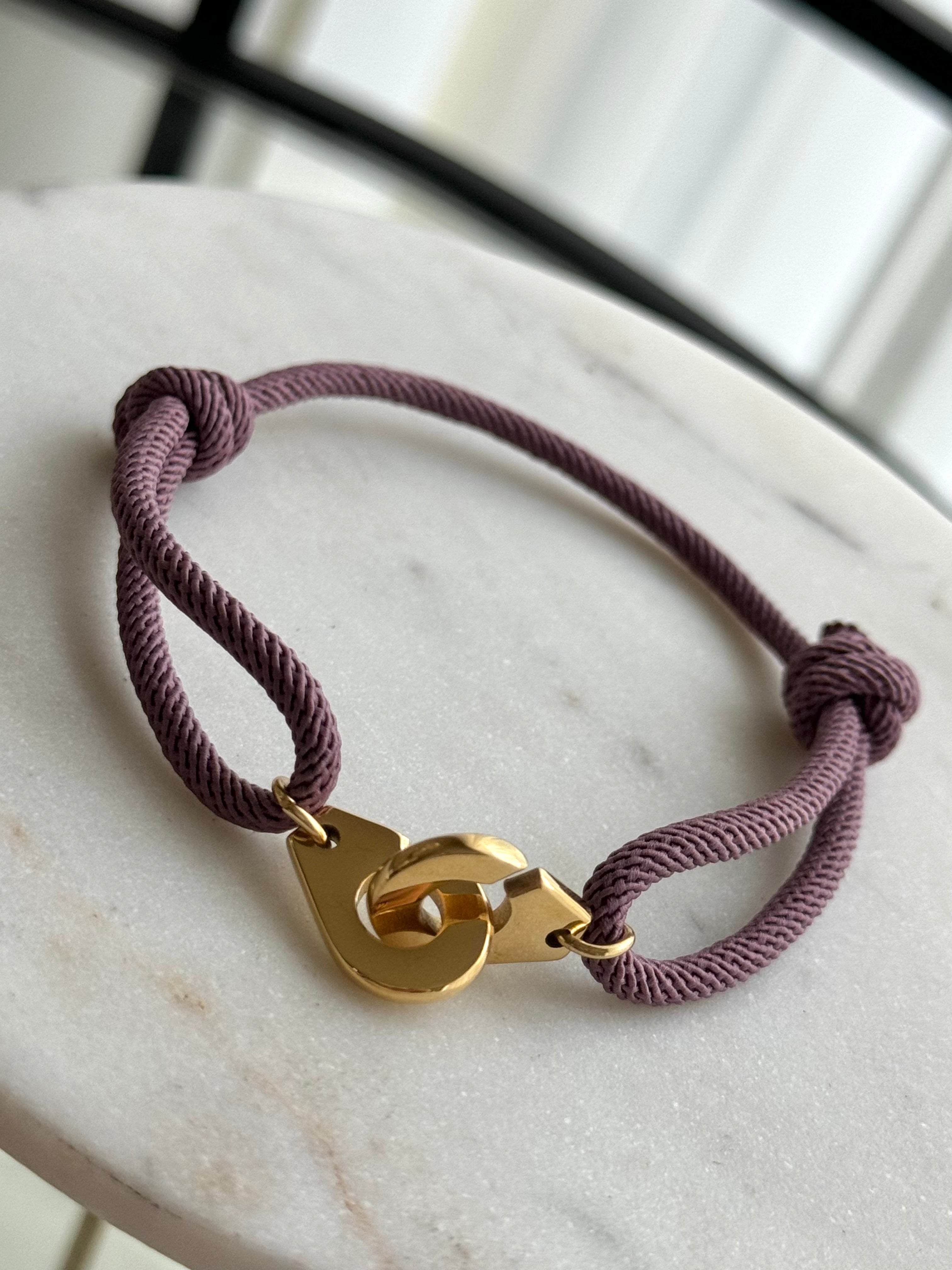 PULSERA CUERDA