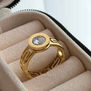 ANILLO CRISTAL GRECAS