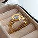 ANILLO CRISTAL GRECAS