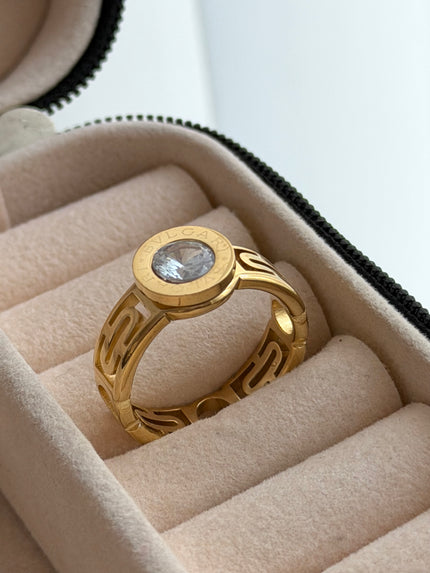 ANILLO CRISTAL GRECAS