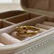 ANILLO JUSTE UN CLOU LISO