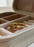 ANILLO JUSTE UN CLOU LISO