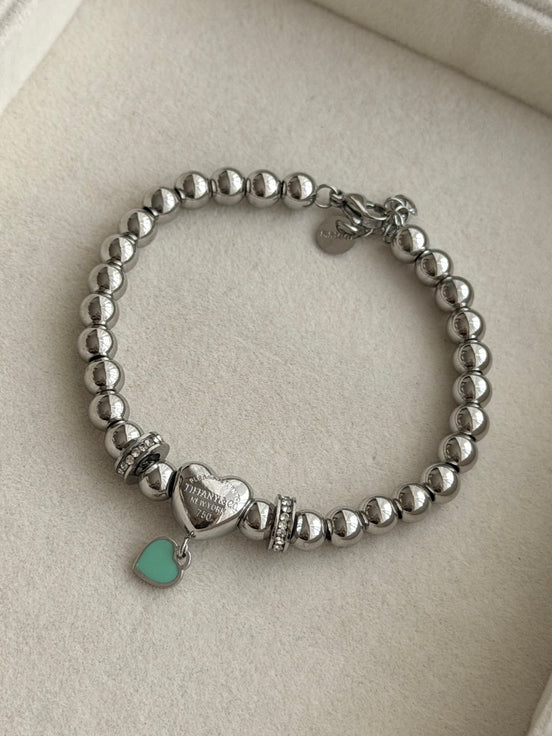 PULSERA BOLITAS