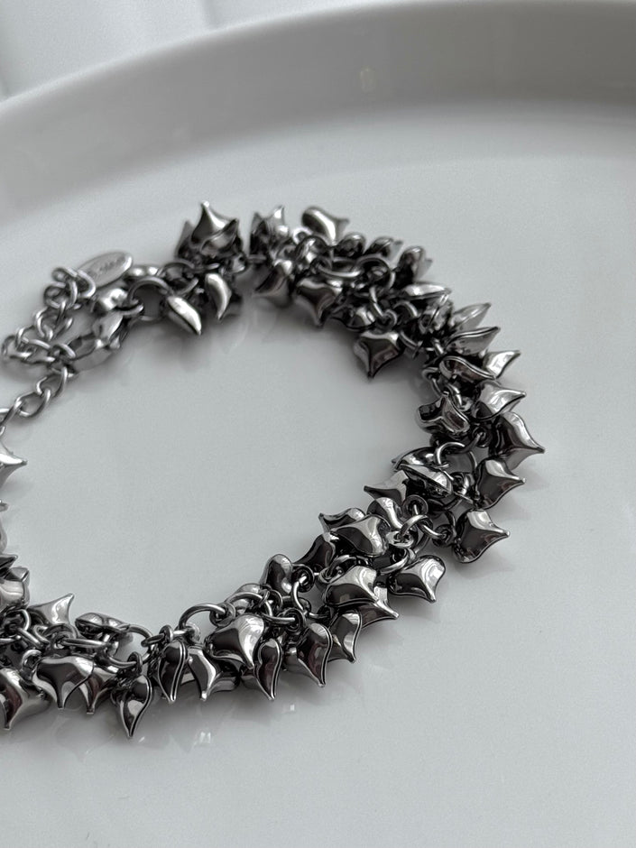 PULSERA DIJES MINI CORAZON