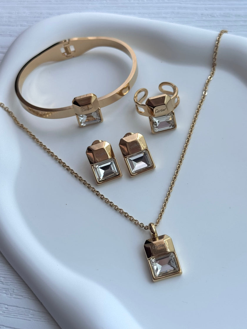 SET COMPLETO 4 PIEZAS