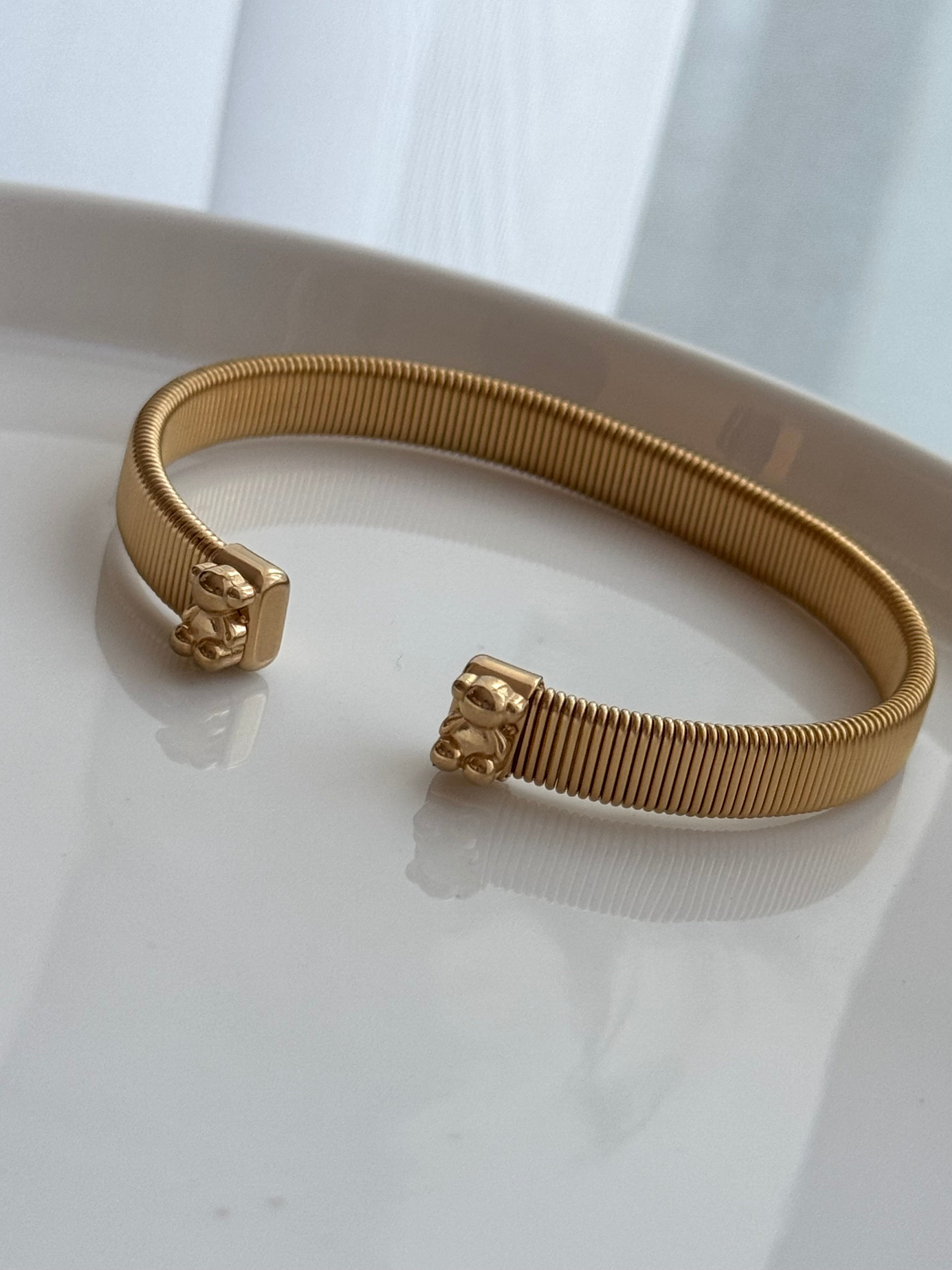 BRAZALETE ABIERTO OSITOS