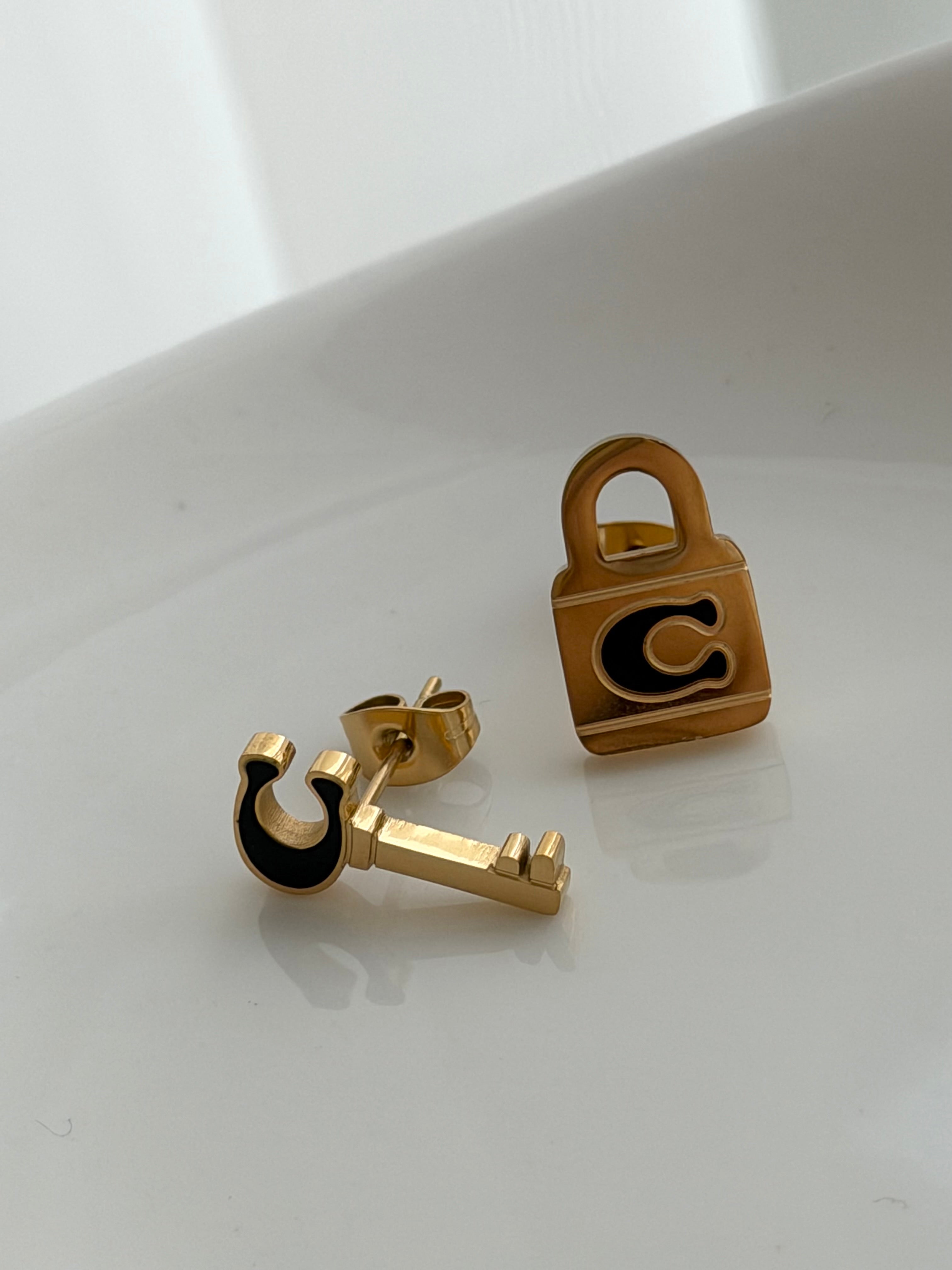 ARETE LLAVE Y CANDADO