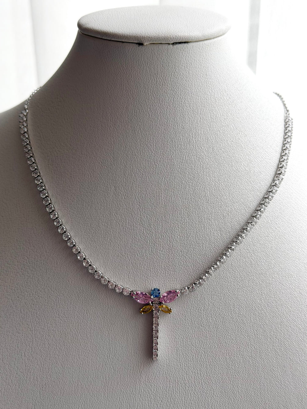 COLLAR LIBÉLULA