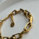 PULSERA ESLABÓN GRUESO