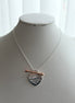 COLLAR BROCHE FLECHA