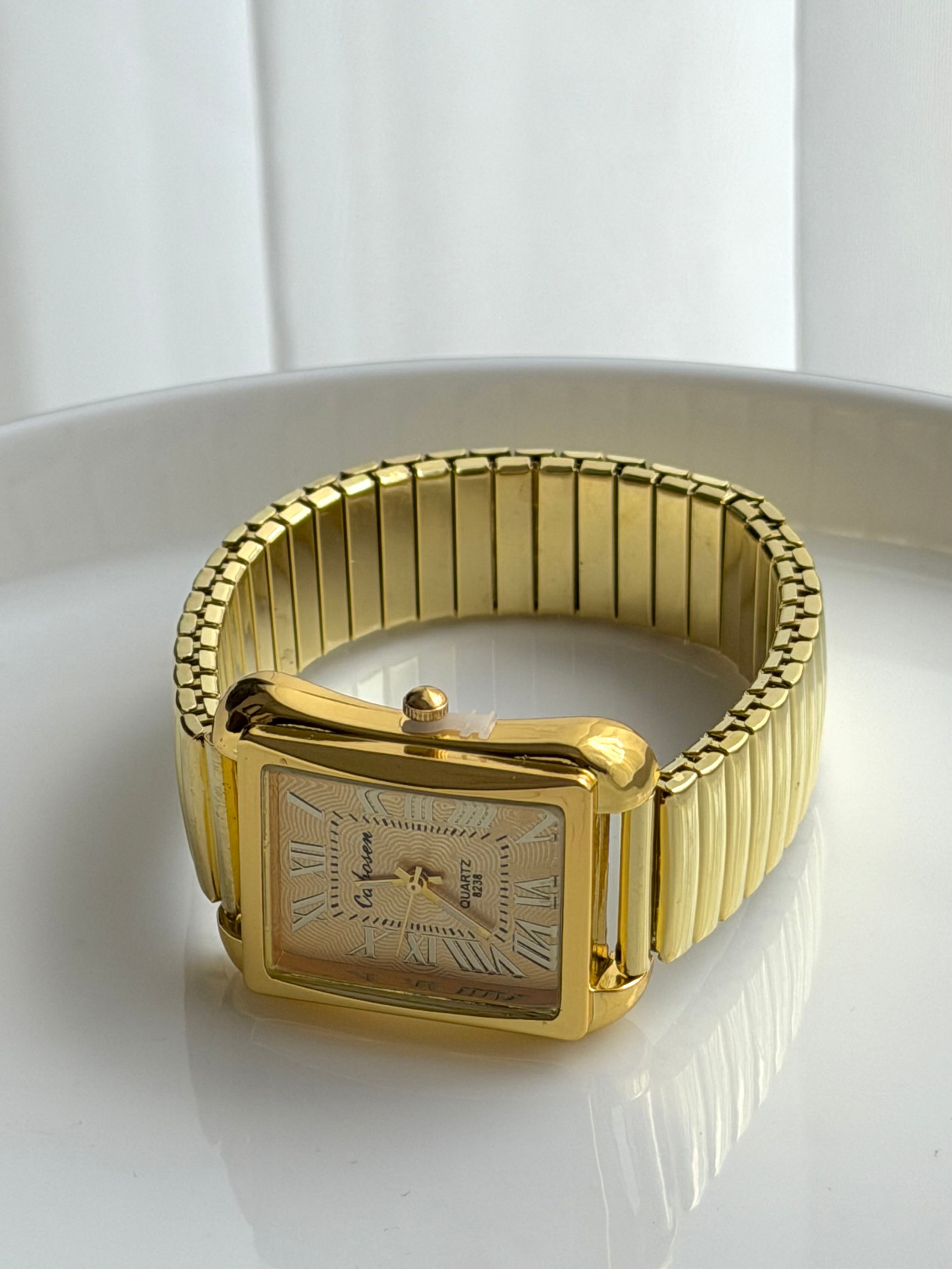 RELOJ PULSERA ELÁSTICA